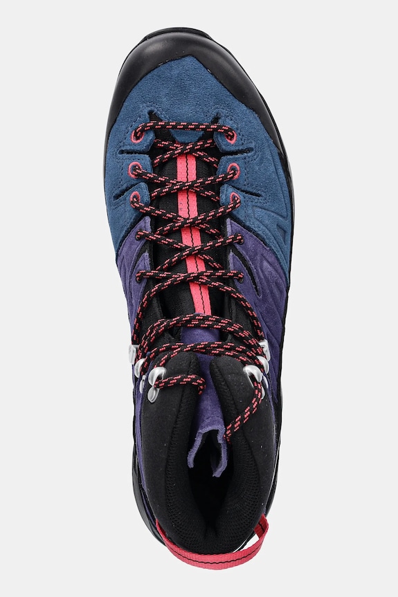 Cipele Salomon X-Alp Mid LTR GTX plava L47868000