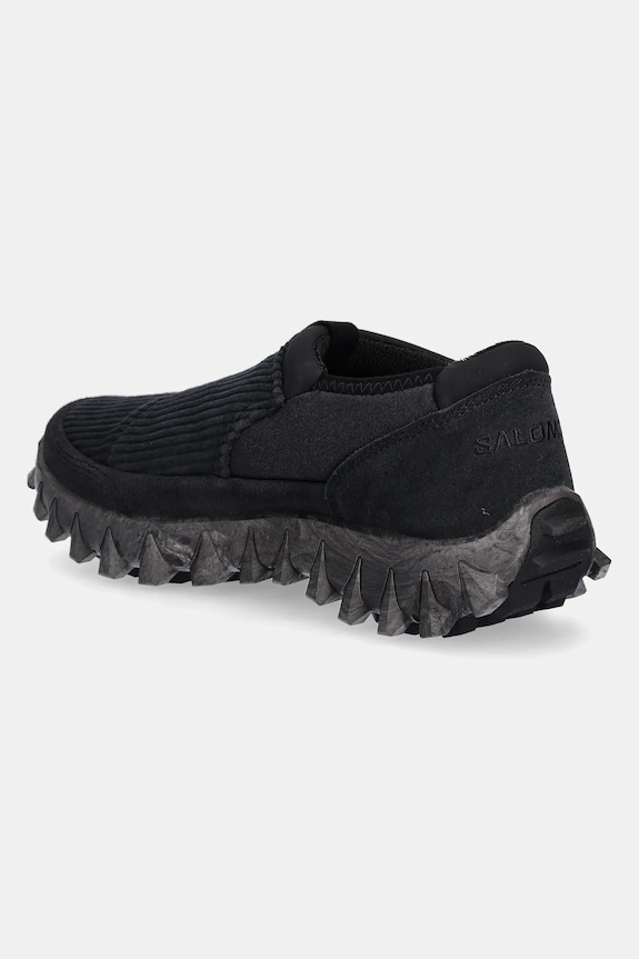 Obuv Topánky Salomon Snowclog Corduroy L47869900 čierna
