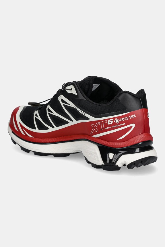 Obuwie Salomon sneakersy XT-6 GTX L47974900 czarny