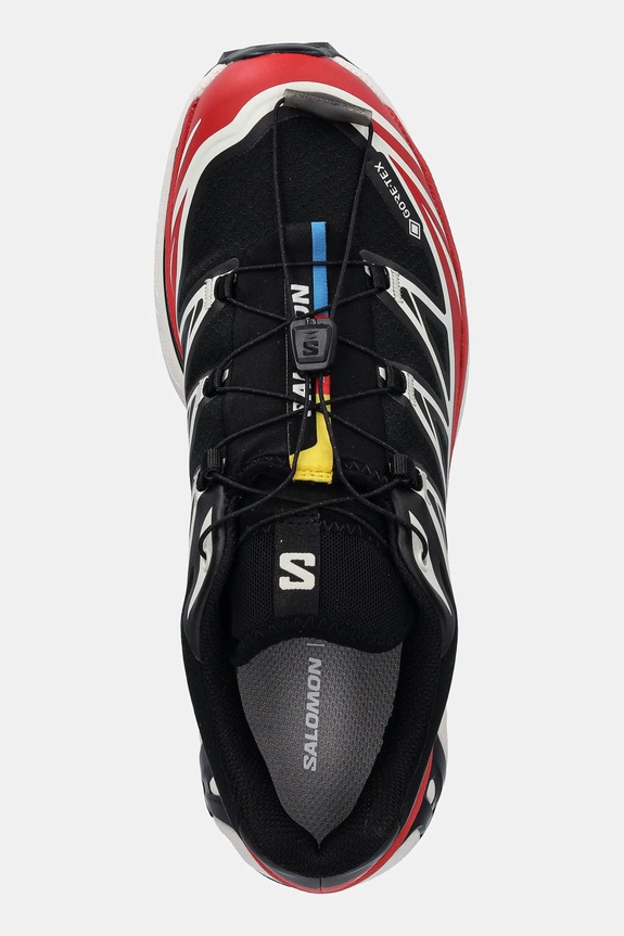 Salomon sneakersy XT-6 GTX czarny L47974900