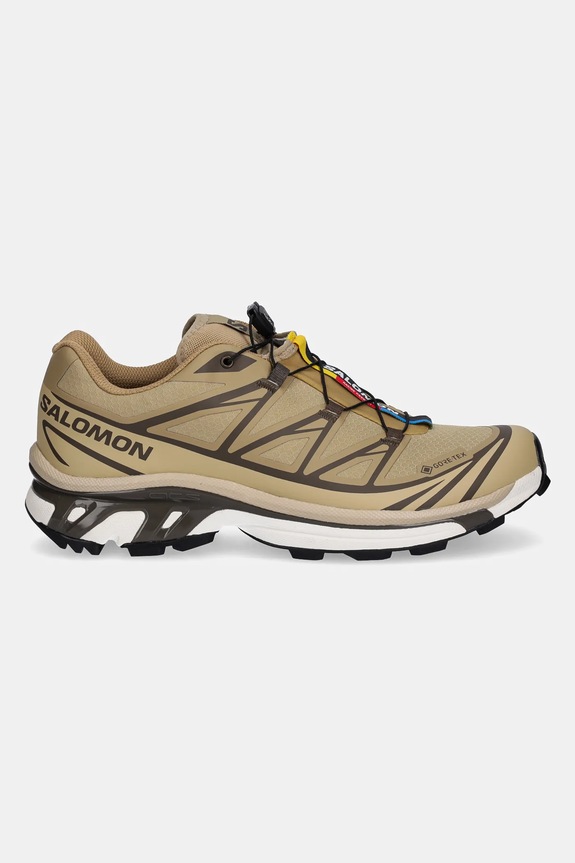 Salomon shoes XT-6 GTX L47975000 beige AW25
