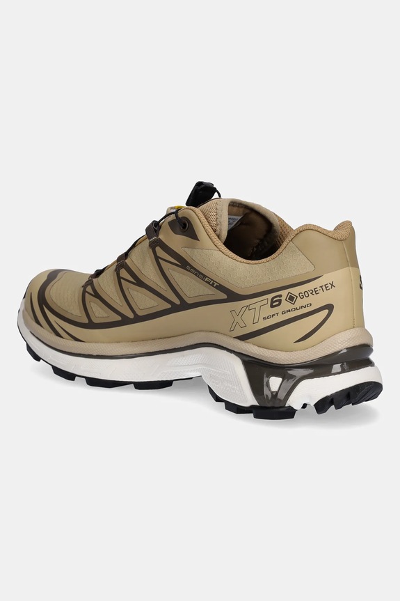 Shoes Salomon shoes XT-6 GTX L47975000 beige