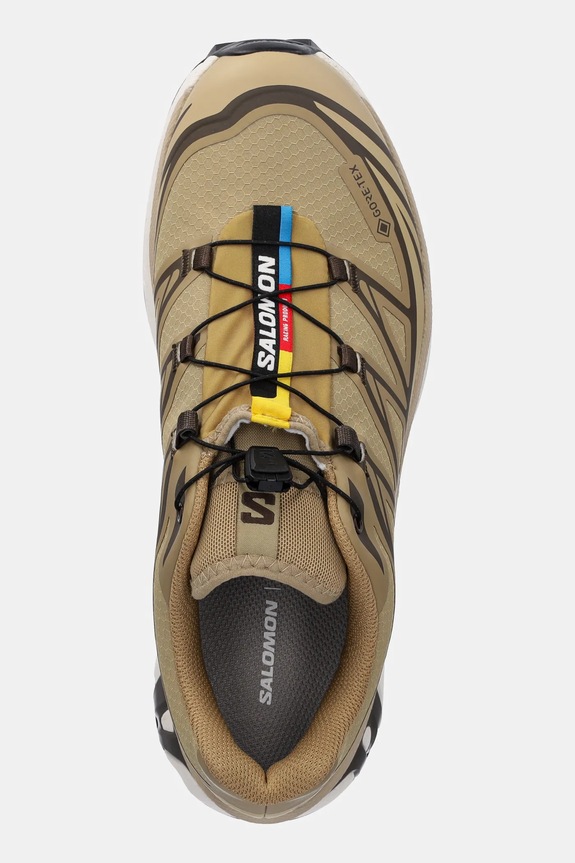 Salomon shoes XT-6 GTX beige L47975000