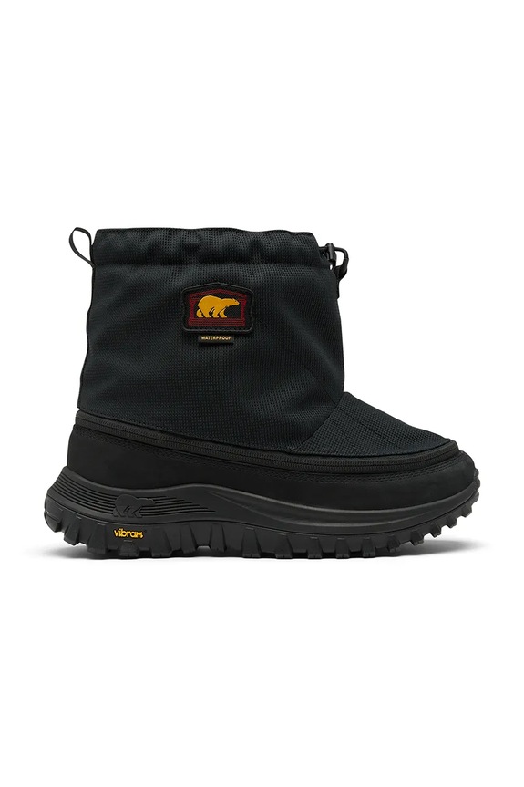 Sorel scarpe Sorel x Aries Callsign Horizon Gore-Tex pelle scamosciata nero 2166951
