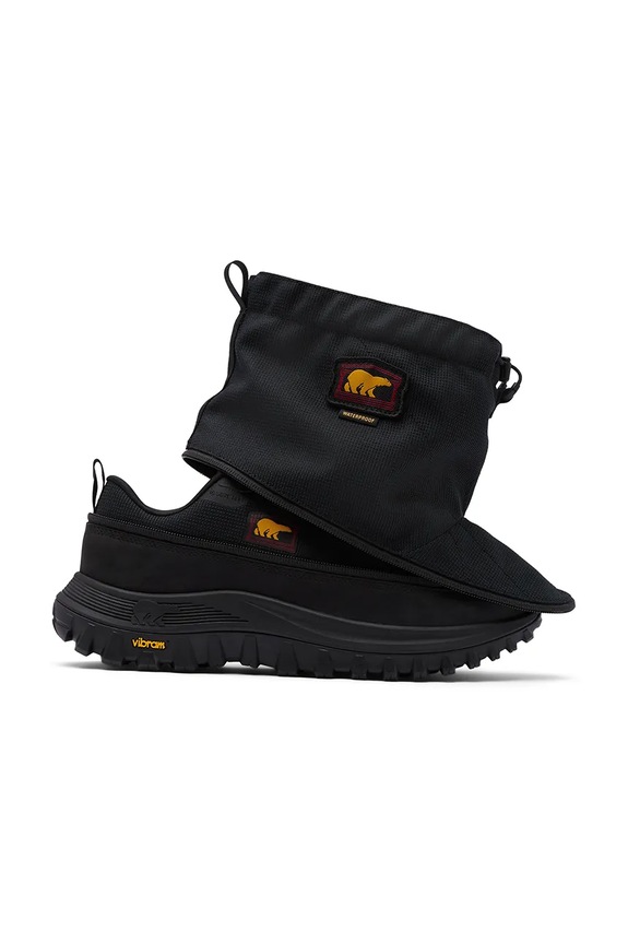 Sorel scarpe Sorel x Aries Callsign Horizon Gore-Tex 2166951 nero AW25