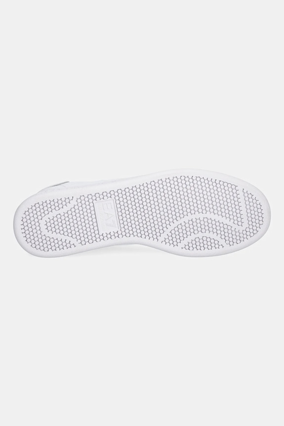 Кожаные кроссовки EA7 Emporio Armani AF10848.7X000331 белый