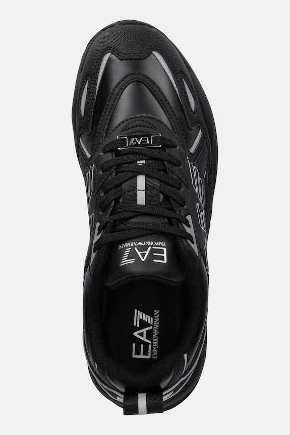 EA7 Emporio Armani sneakers negru AF18446.7X000306