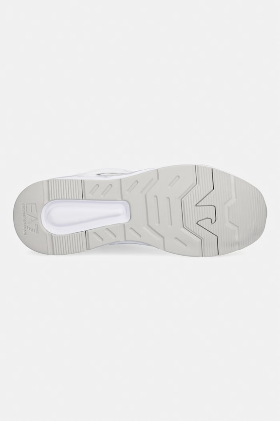 EA7 Emporio Armani sneakersy AF18447.7X000308 biały