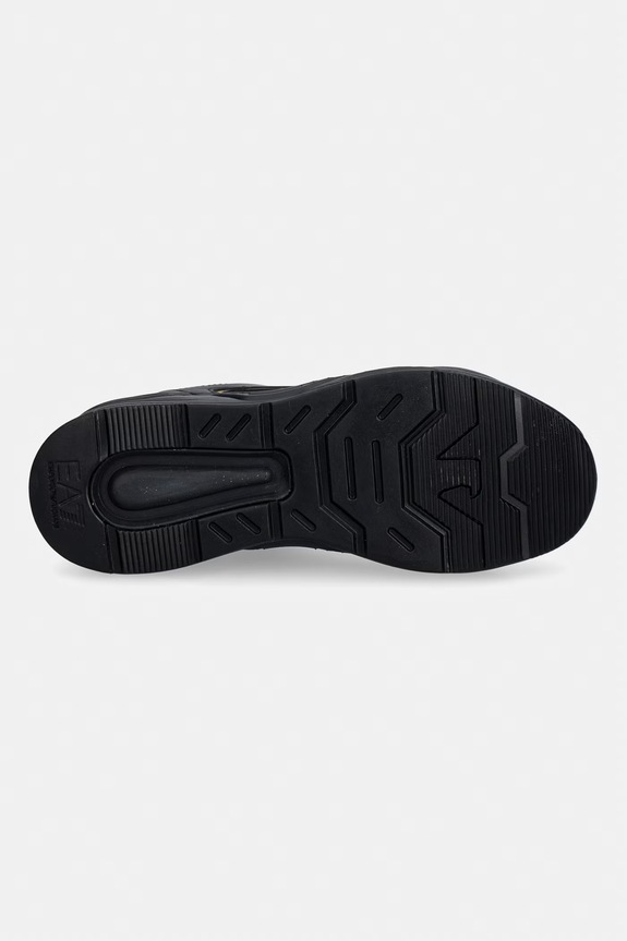 EA7 Emporio Armani sneakersy AF18447.7X000308 czarny