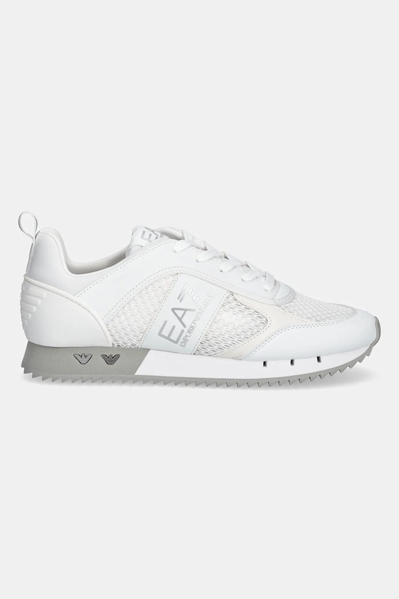 EA7 Emporio Armani sneakers AF18610.7X000334 alb SS26