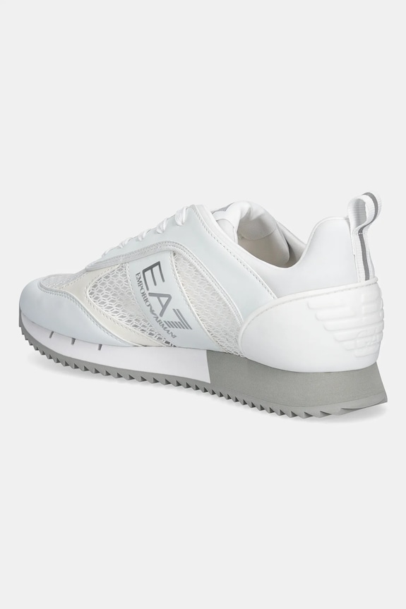 Încălțăminte EA7 Emporio Armani sneakers AF18610.7X000334 alb