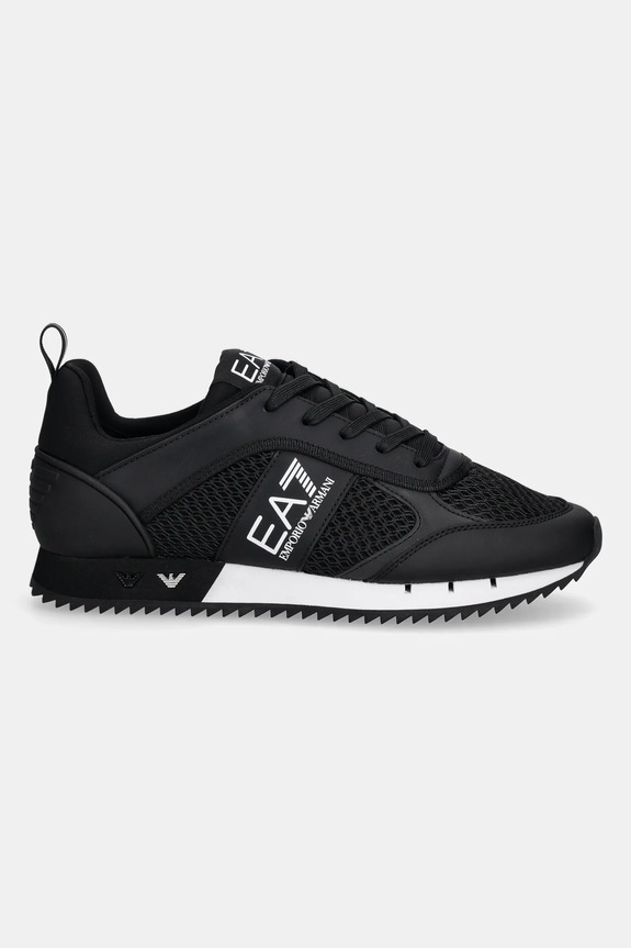 EA7 Emporio Armani sneakers AF18610.7X000334 negru SS26