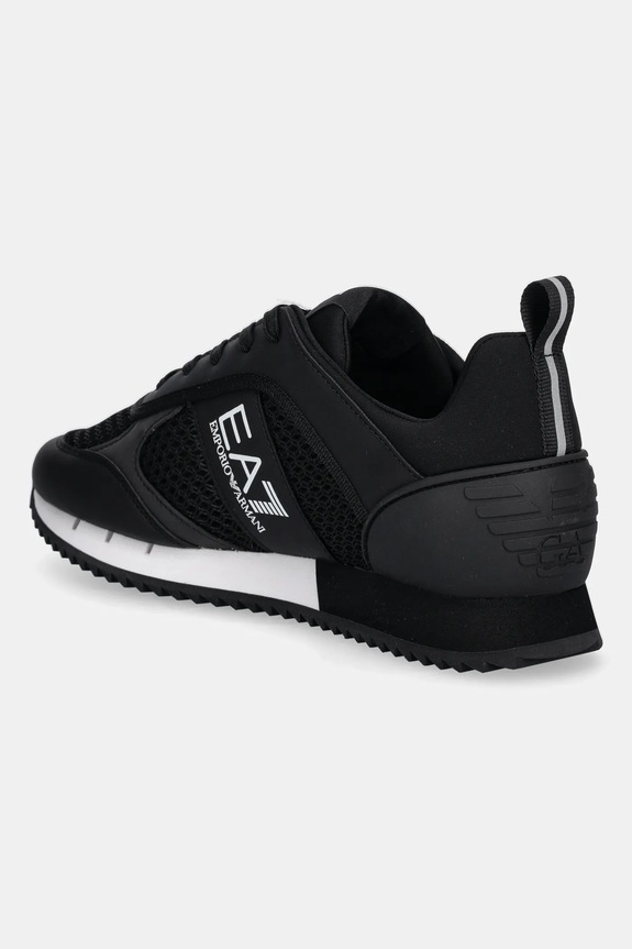 Încălțăminte EA7 Emporio Armani sneakers AF18610.7X000334 negru