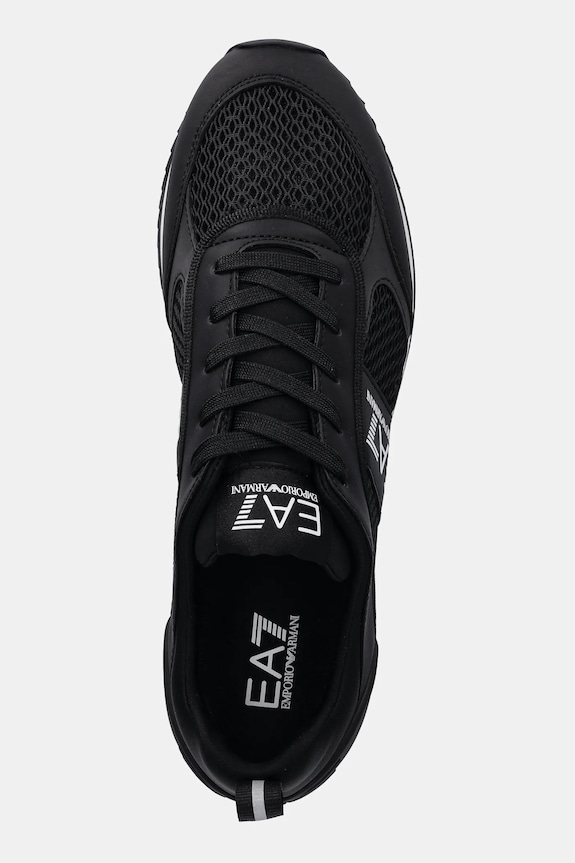 EA7 Emporio Armani sneakers negru AF18610.7X000334