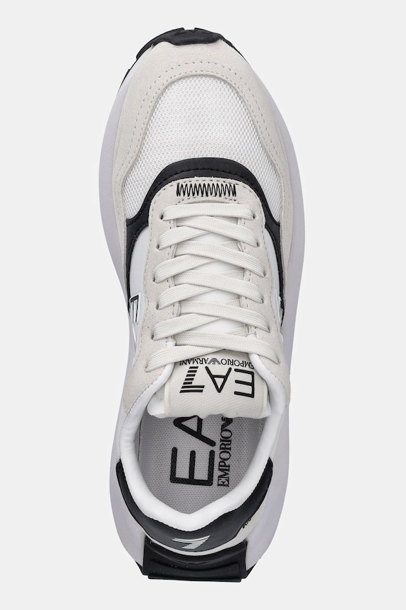 EA7 Emporio Armani tenisky biela AF18616.7X000341