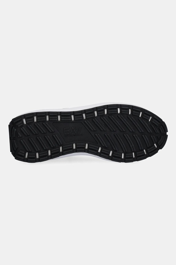 EA7 Emporio Armani tenisky AF18616.7X000341 biela