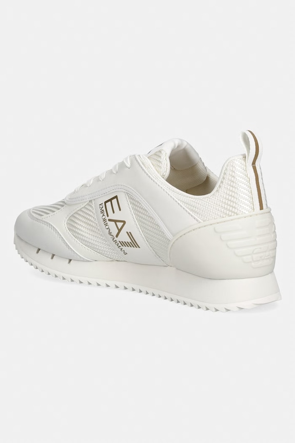 Obuv EA7 Emporio Armani AF18613.7X000337 béžová
