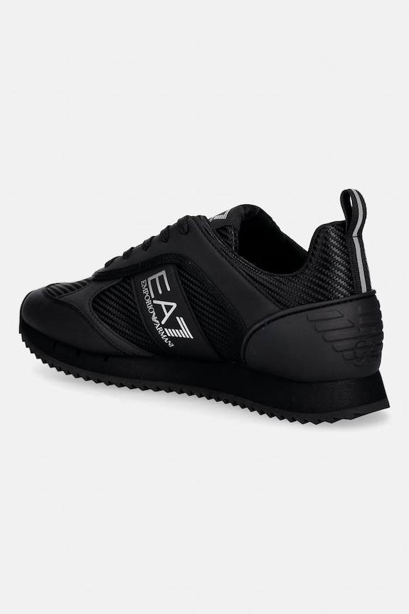 Încălțăminte EA7 Emporio Armani AF18613.7X000337 negru