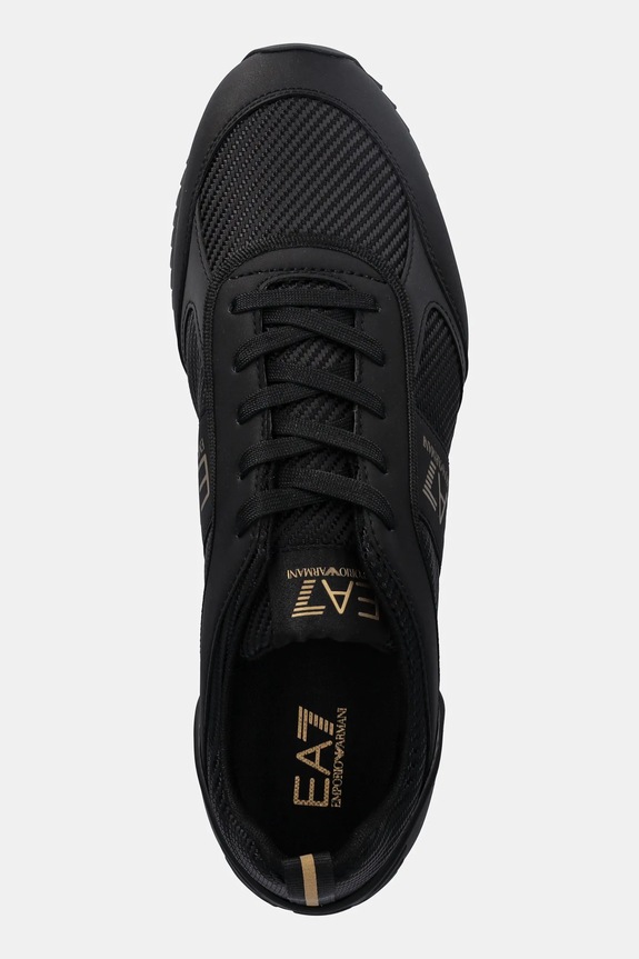 EA7 Emporio Armani čierna AF18613.7X000337