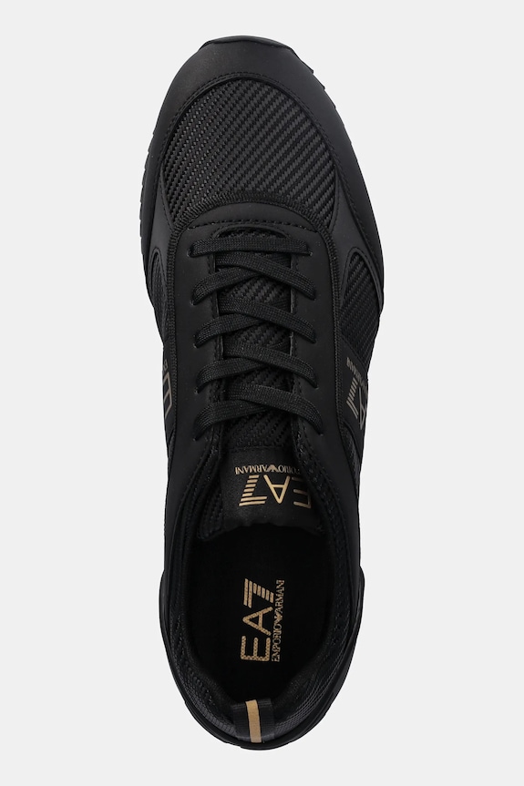 EA7 Emporio Armani čierna AF18613.7X000337