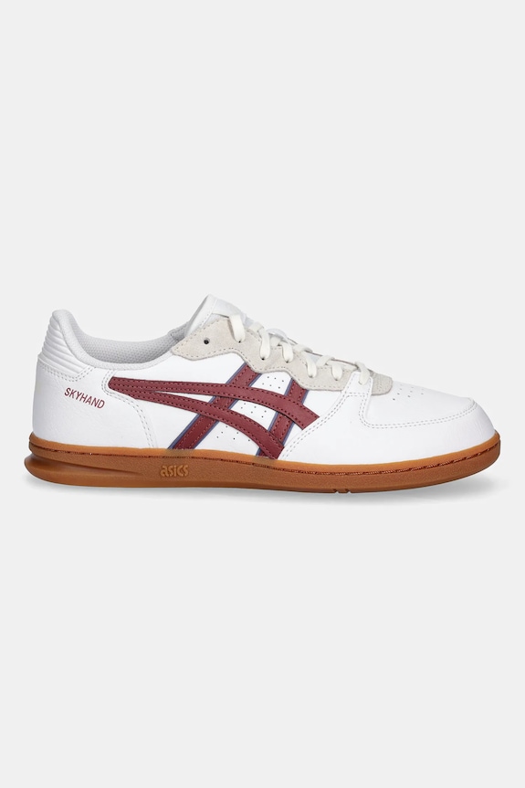 Asics bőr sportcipő SKYHAND OG 1203A451.105 fehér AW25
