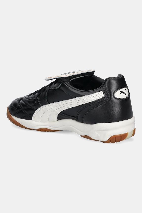 Παπούτσια Δερμάτινα sneakers Puma King Indoor 401683 μαύρο