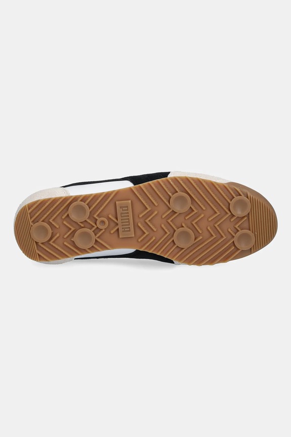 Δερμάτινα sneakers Puma Arizona Retro 402353 μπεζ