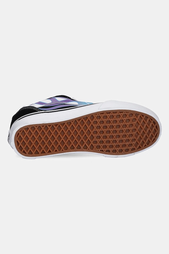 Tenisky Vans Knu Skool VN000D22Y611 čierna