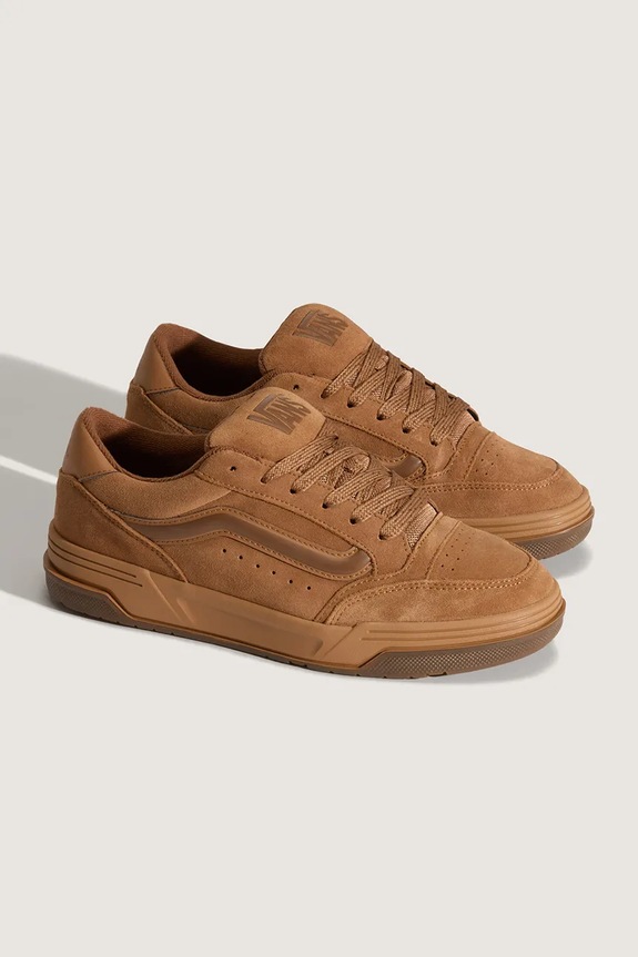 Sneakers Vans Hylane VN000D26GWT1 καφέ AW25