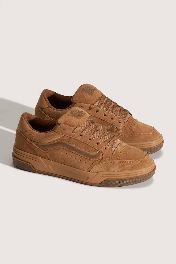 Sneakers Vans Hylane VN000D26GWT1 καφέ AW25