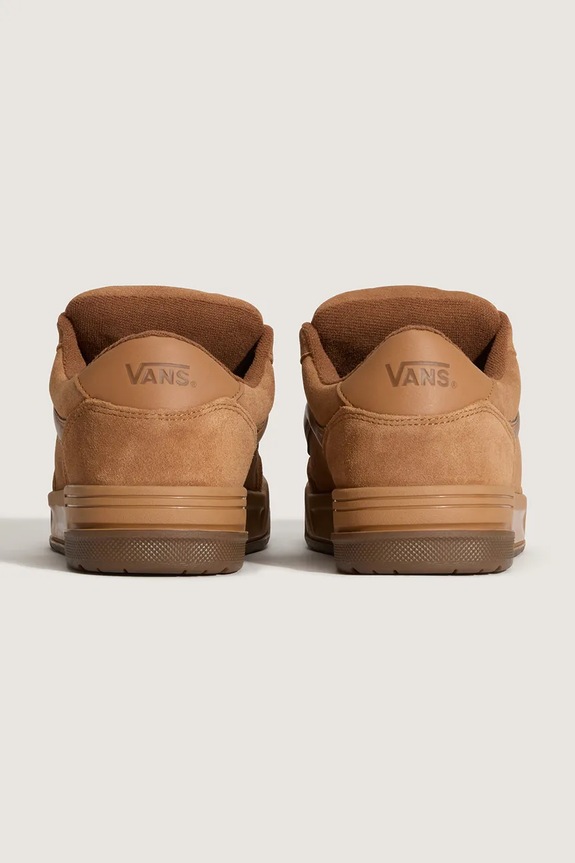 Παπούτσια Sneakers Vans Hylane VN000D26GWT1 καφέ