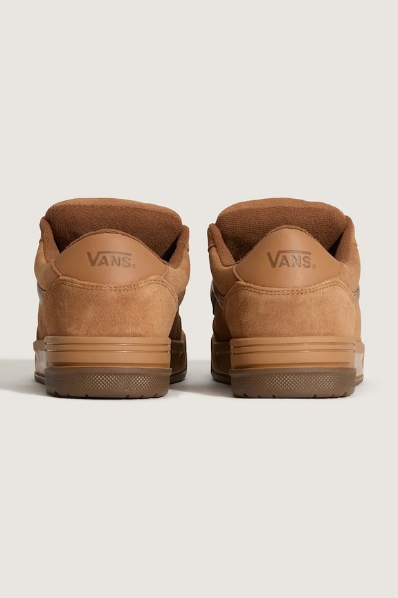 Παπούτσια Sneakers Vans Hylane VN000D26GWT1 καφέ