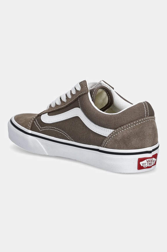 Παπούτσια Πάνινα παπούτσια Vans Old Skool VN000D7Z1NU1 καφέ