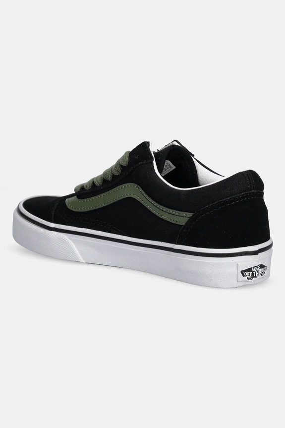 Obuwie Vans tenisówki Old Skool VN000D7ZYJ71 czarny