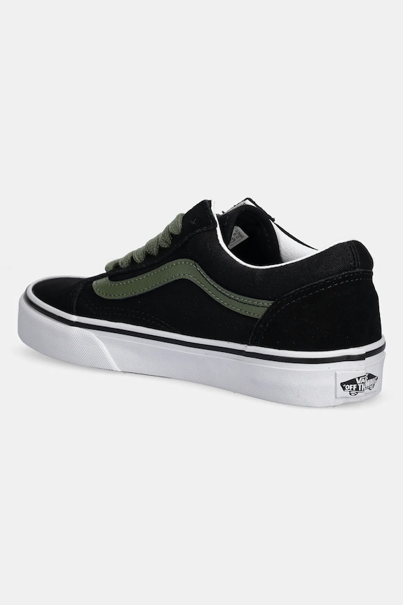 Obuwie Vans tenisówki Old Skool VN000D7ZYJ71 czarny