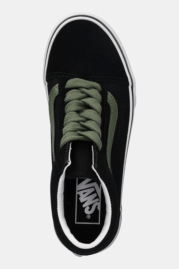 Vans tenisówki Old Skool czarny VN000D7ZYJ71