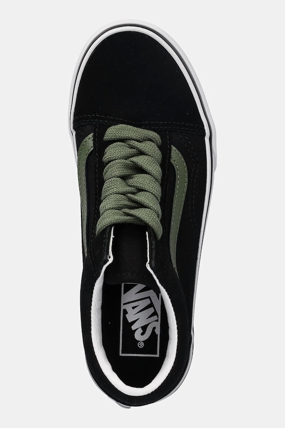 Vans tenisówki Old Skool czarny VN000D7ZYJ71
