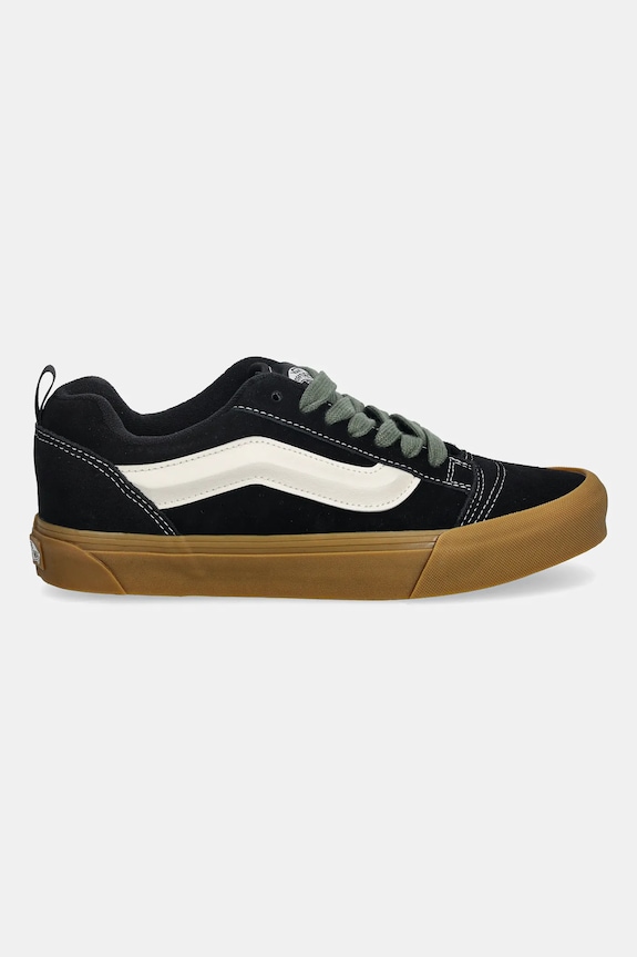 Vans tenisówki Knu Skool VN000DAJYJ71 czarny AW25