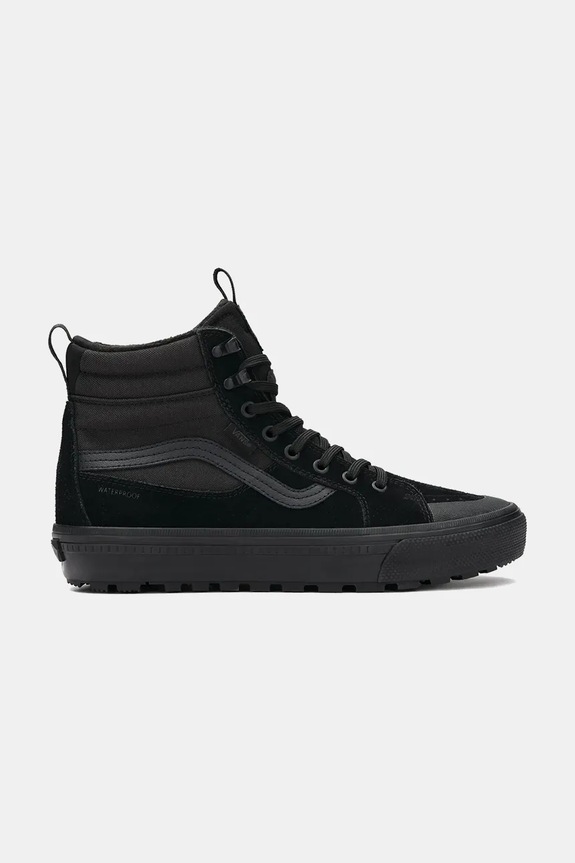Tenisky Vans MTE Sk8-Hi Waterproof textilný čierna VN000DAQBKA1