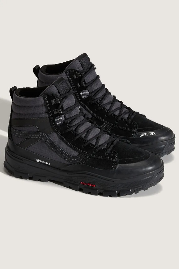 Vans sneakersy MTE Sk8-Hi Gore-Tex VN000DARBKA1 czarny AW25