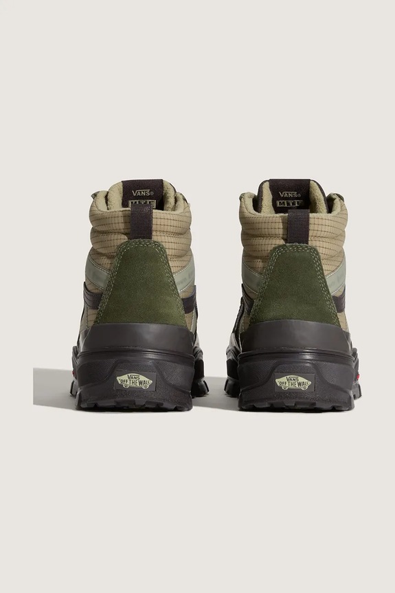 Obuv Tenisky Vans MTE Sk8-Hi Gore-Tex VN000DARF871 zelená