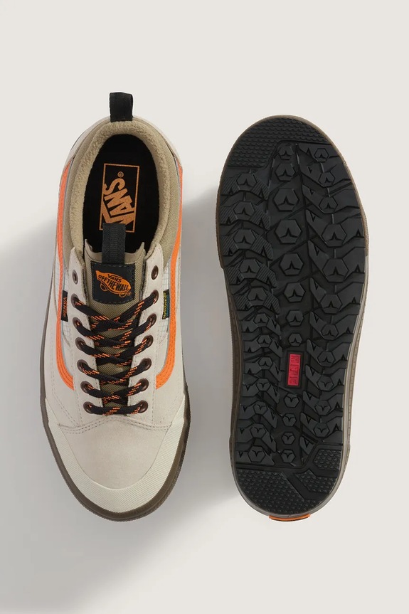 Vans tenisówki MTE Old Skool Waterproof beżowy VN000DAZF881