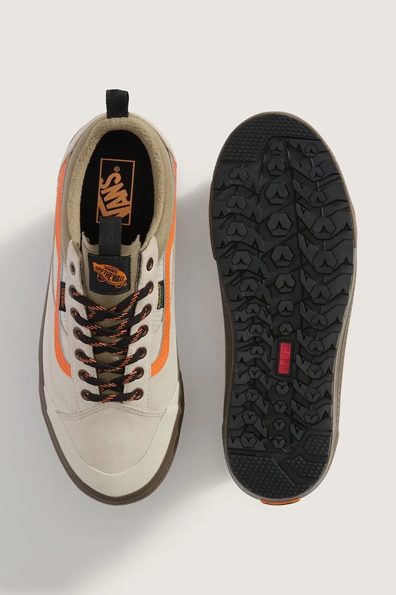 Vans tenisówki MTE Old Skool Waterproof beżowy VN000DAZF881