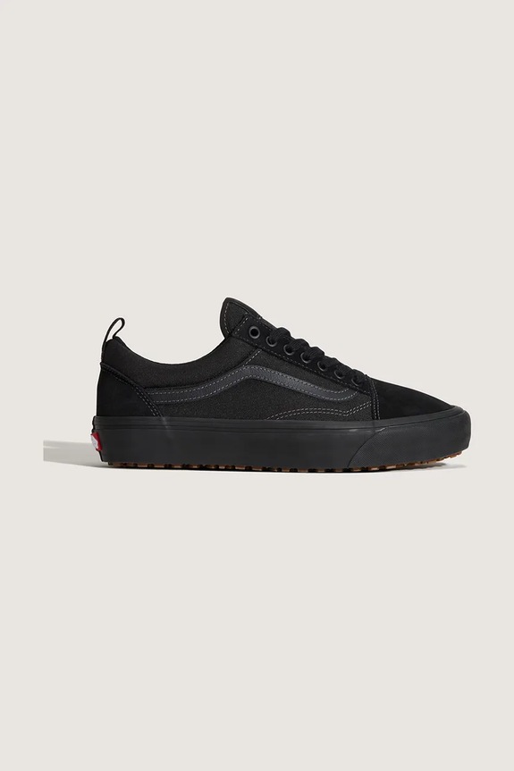 Vans tenisówki MTE Old Skool Insulated skóra zamszowa czarny VN000DC6BKA1