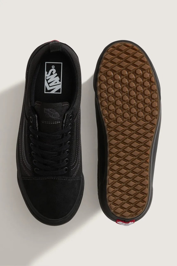Vans tenisówki MTE Old Skool Insulated czarny VN000DC6BKA1