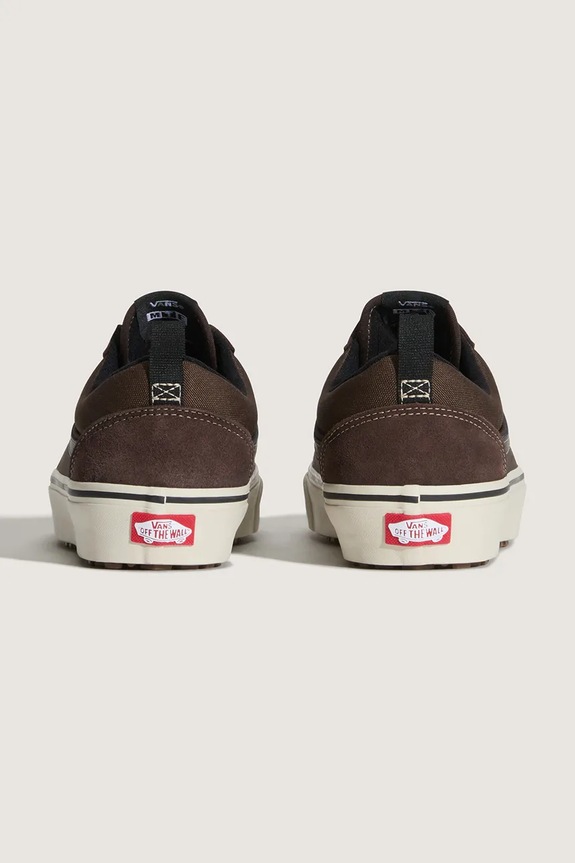 Obuv Tenisky Vans MTE Old Skool Insulated VN000DC6BRO1 hnedá