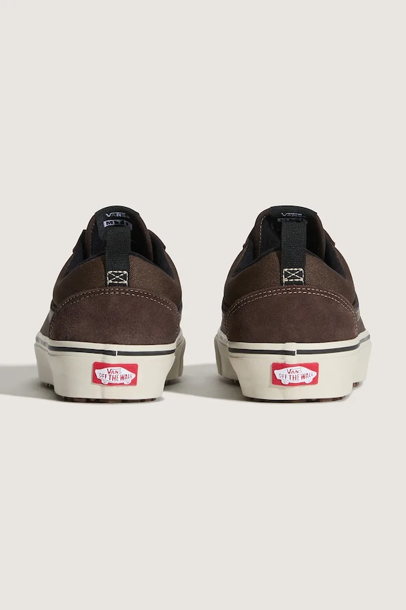 Obuv Tenisky Vans MTE Old Skool Insulated VN000DC6BRO1 hnedá