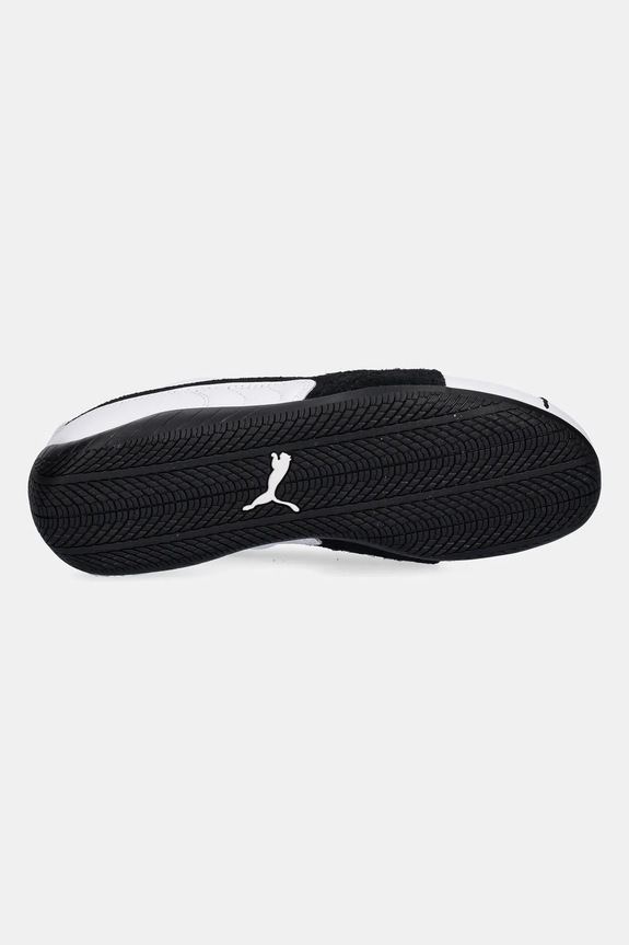 Puma sneakers in pelle Speedcat LTHR 403175 bianco