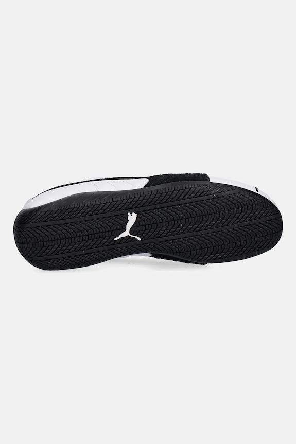 Puma sneakers in pelle Speedcat LTHR 403175 bianco