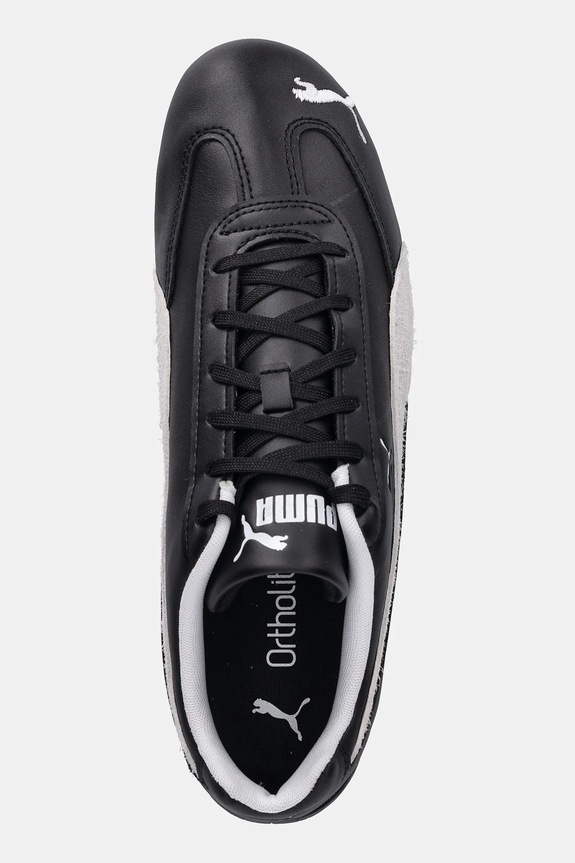 Puma leather sneakers Speedcat LTHR black 403175